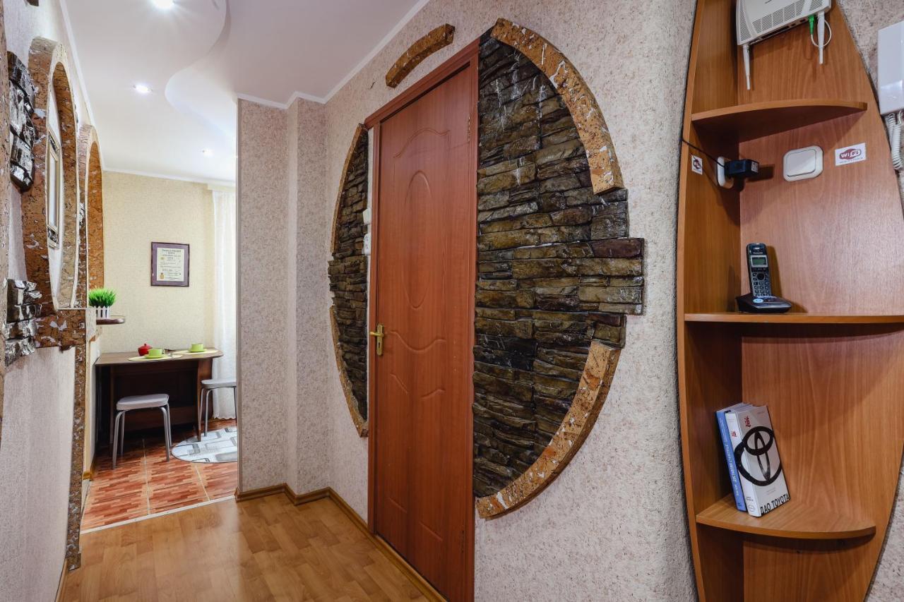 1-Комнатная Квартира В Центре Города На Пушкина 175 Kostanay Exterior photo
